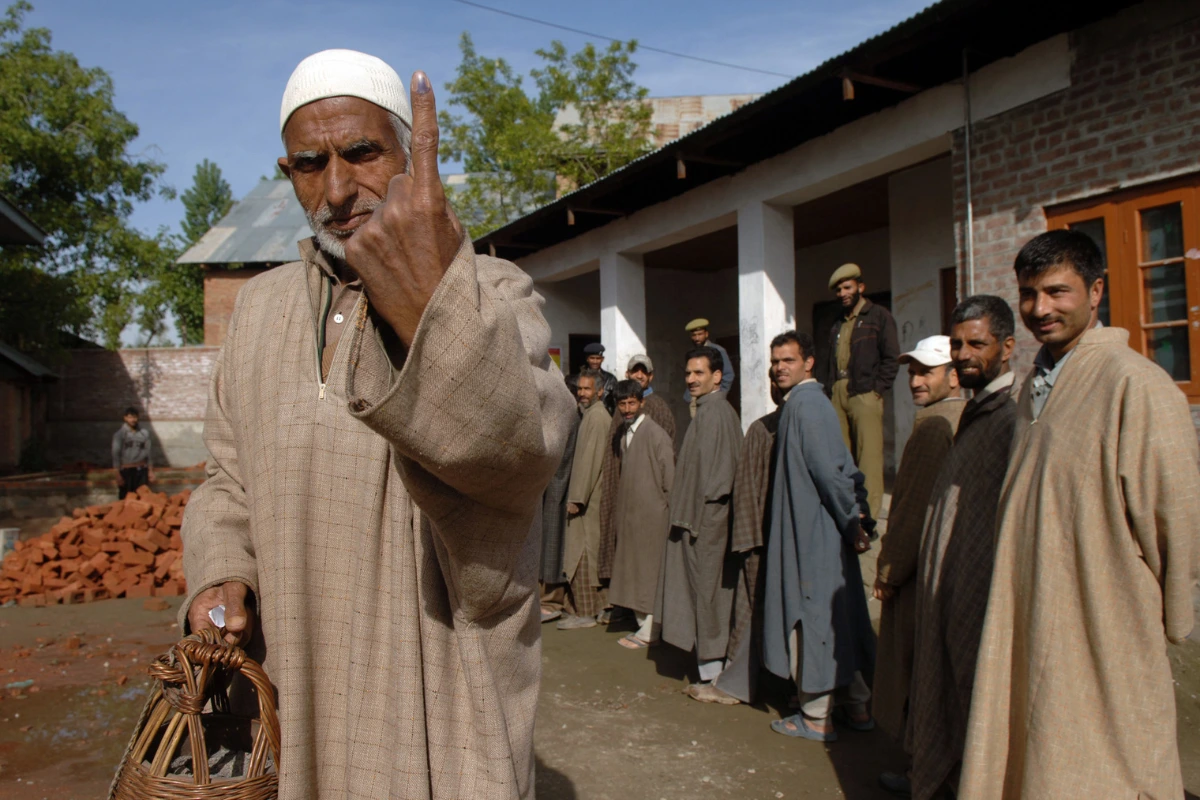 J&K Gears Up for First Panchayat Polls Since 2018.