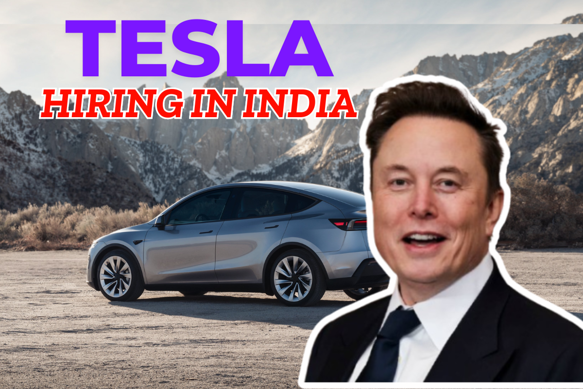 Tesla begins hiring in India, signals big plans for Indian EV market