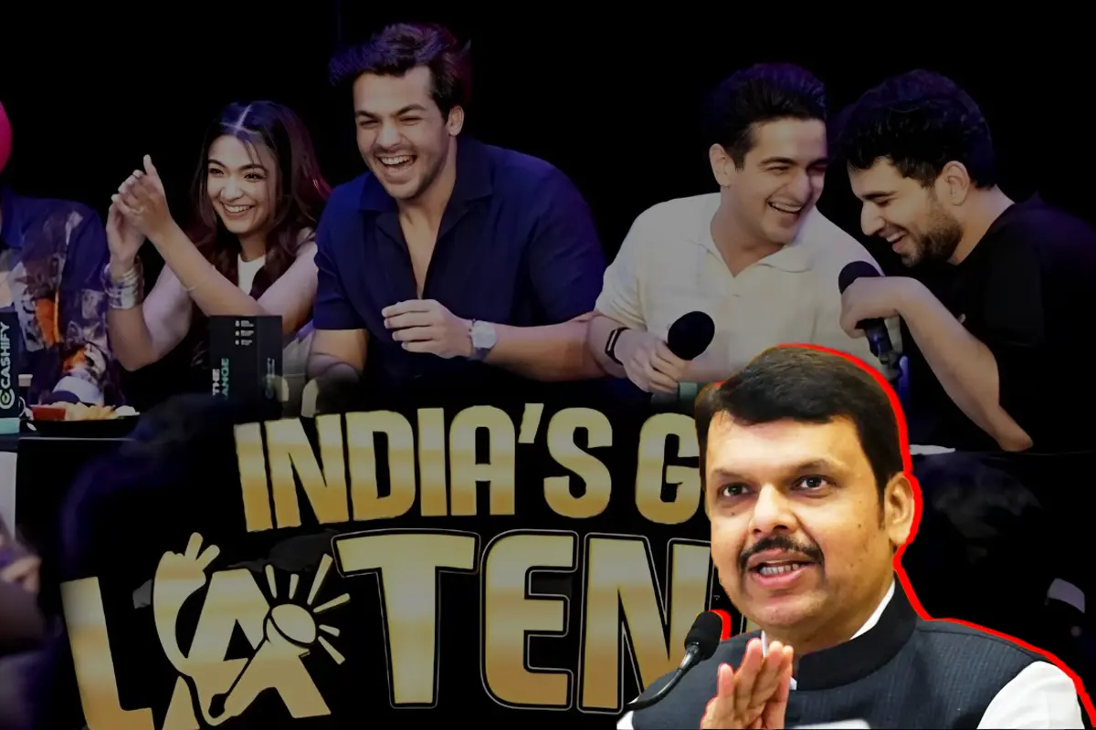 Allahbadia, Raina's comments obscene, vulgar; No FoE shield: Fadnavis