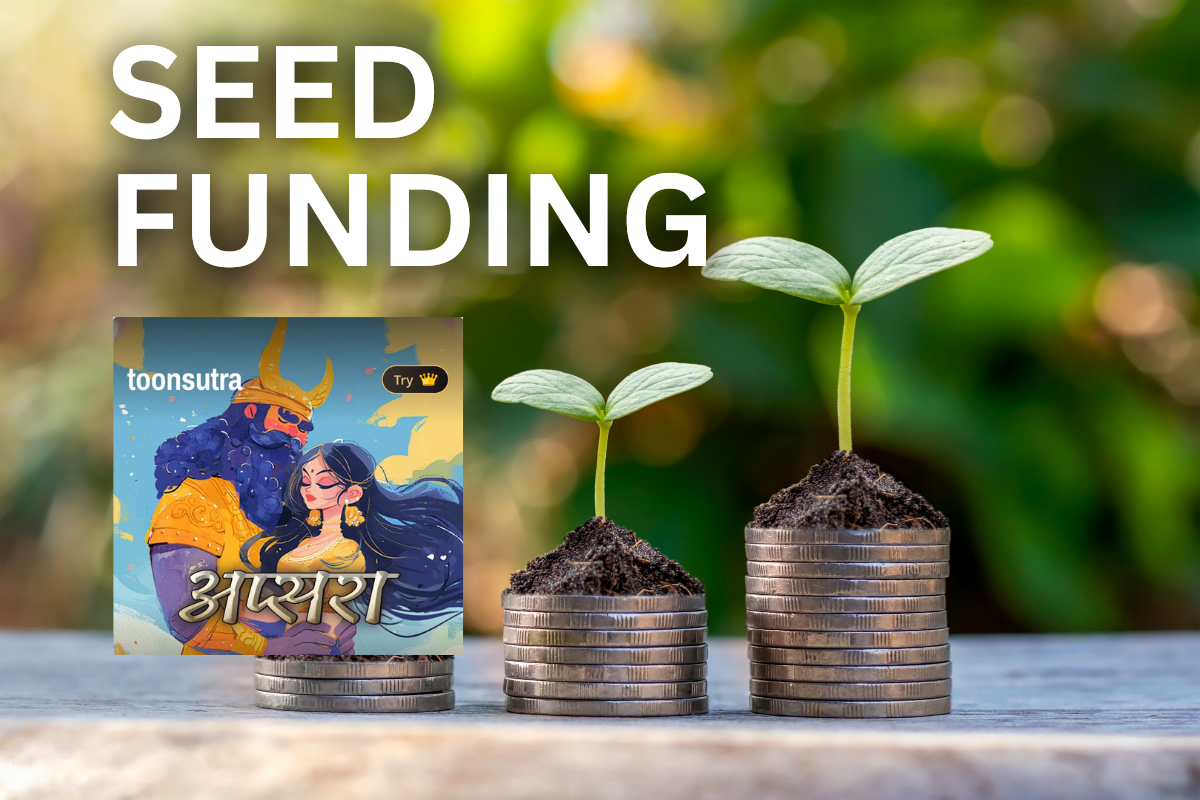 Toonsutra secures $3.2 million in seed funding