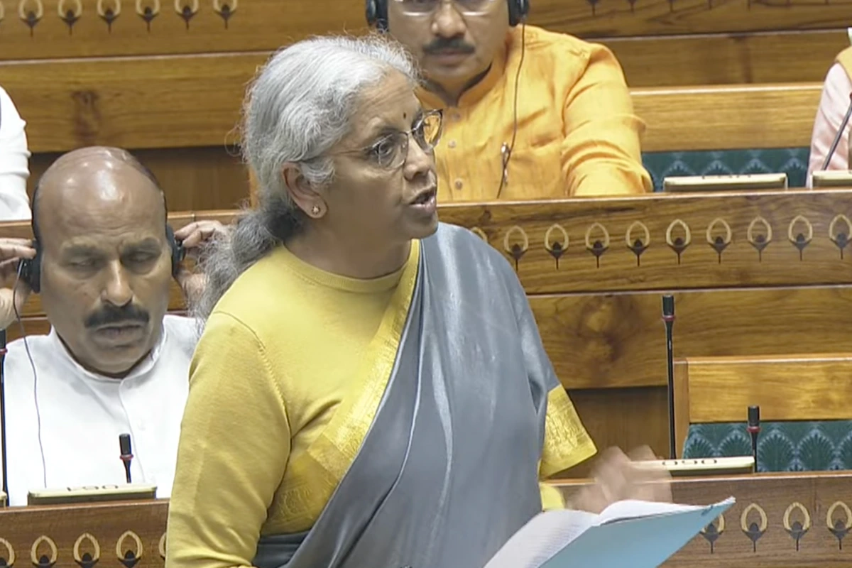 New Income Tax Bill 2025