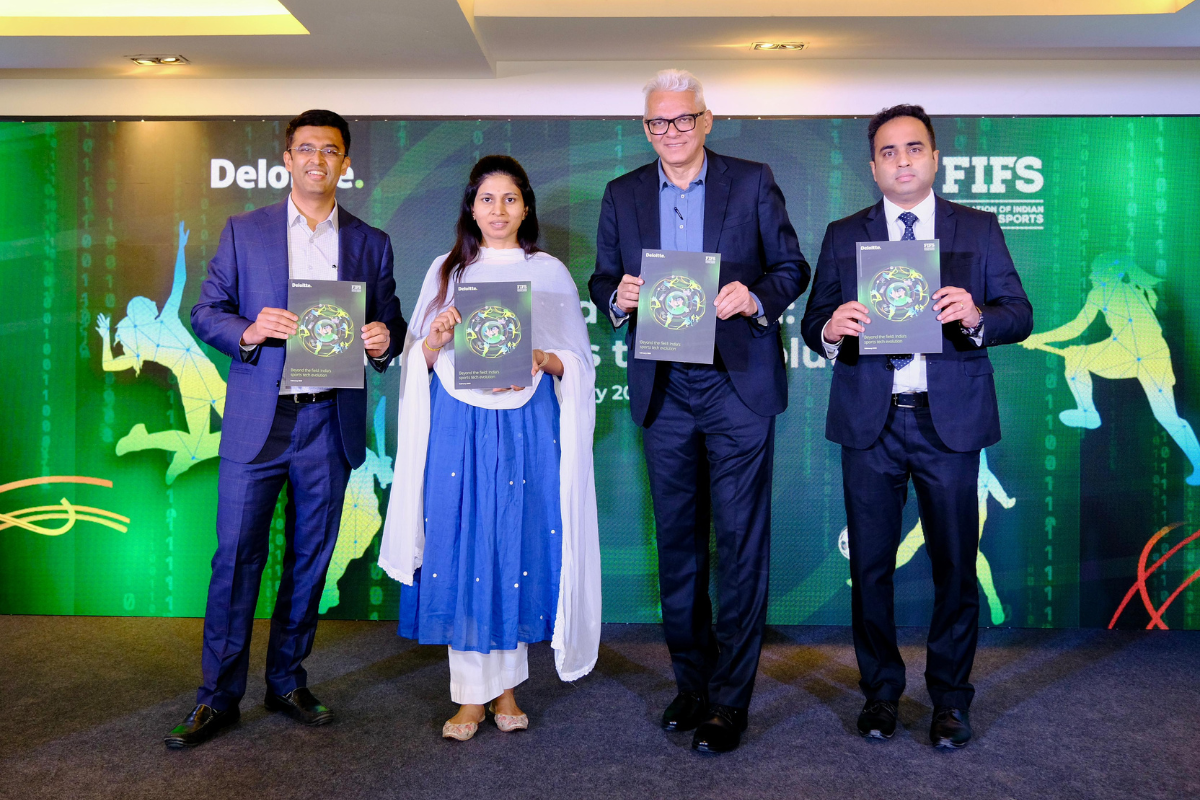 India Sports-Tech Growth
