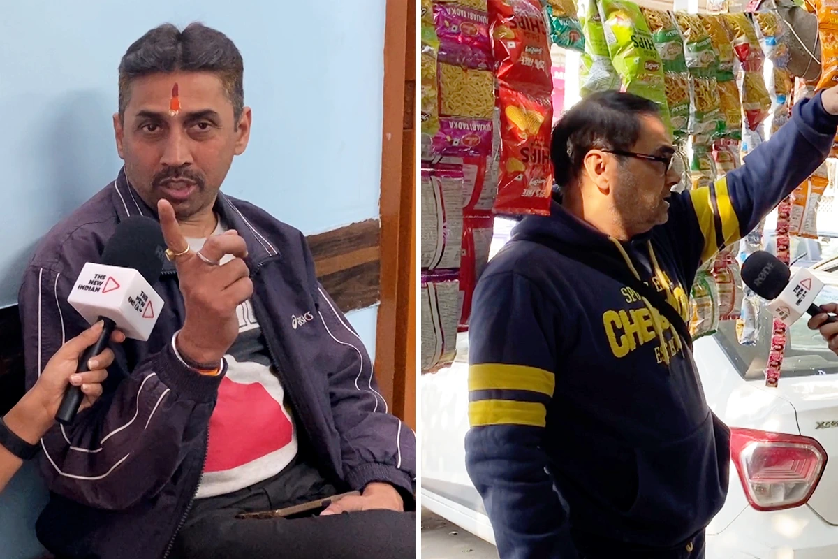 Janakpuri Voters: Sirf kachde ka dher diya AAP ne…no one at Deen Dayal hosp, Rs 30K water bill.