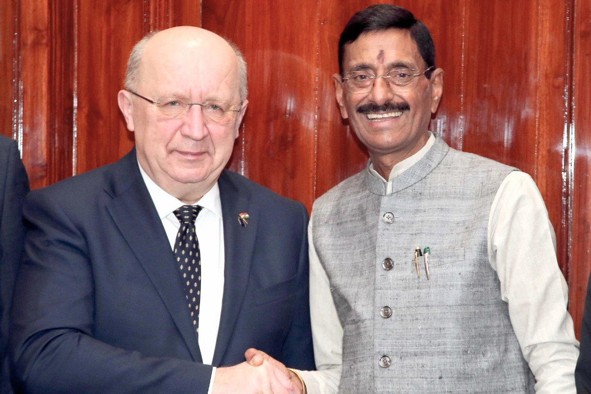India-EU forge stronger defence ties, focus on Indo-Pacific security