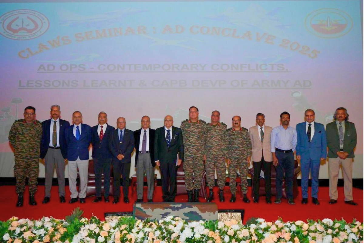 Indian Army gears up for future wars: Focus on air defence & counter-drones
