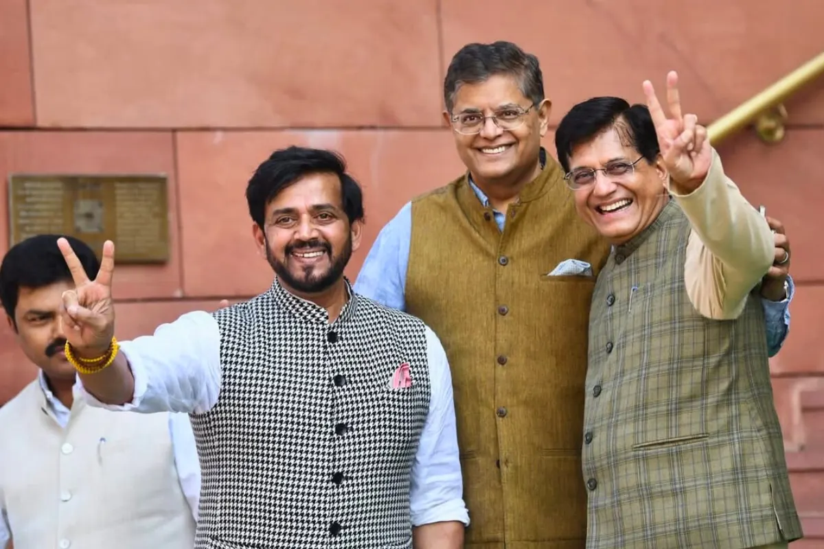 Ravi Kishan powers BJP’s Purvanchali wave, ends 27-year Delhi drought.