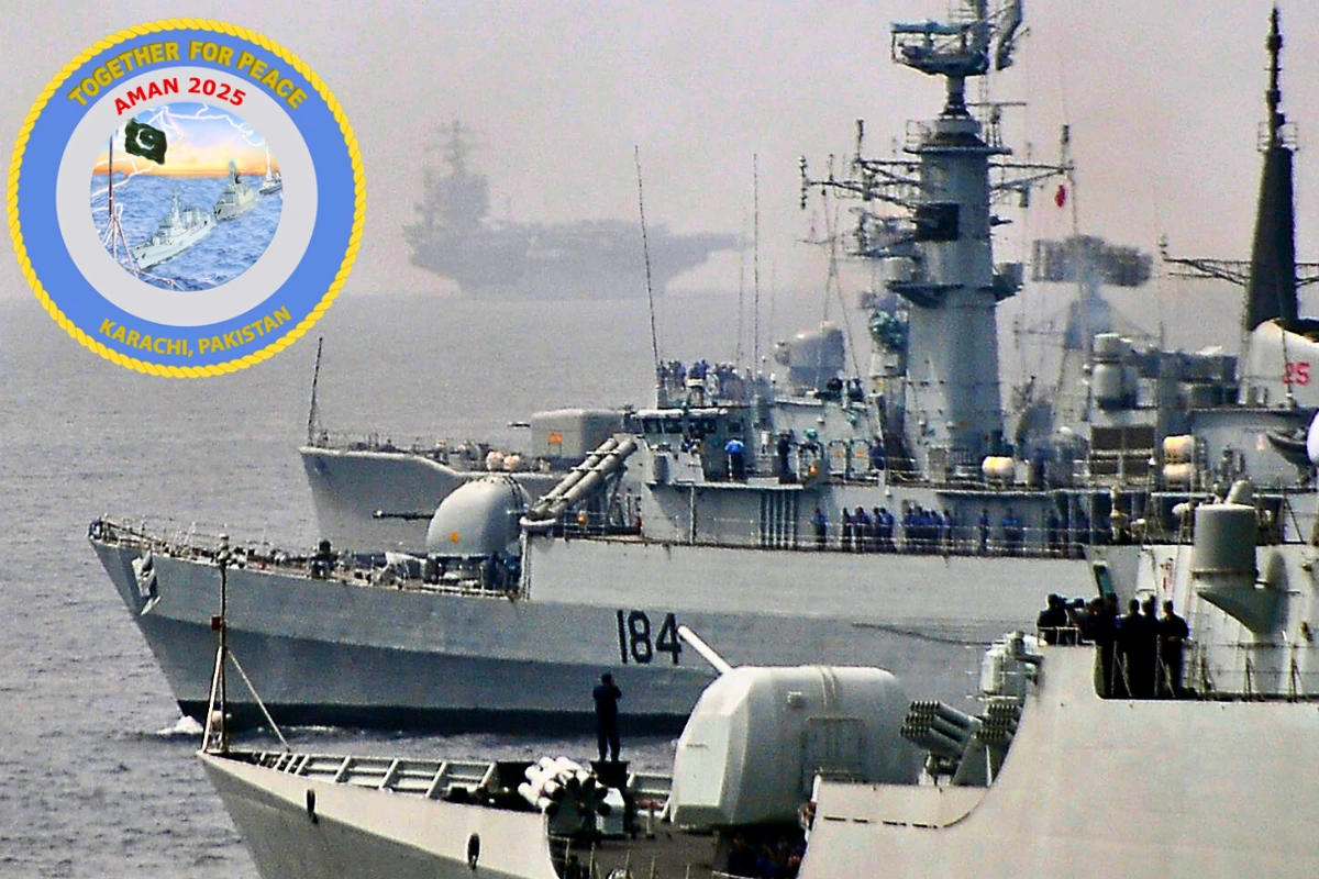China’s Influence in AMAN 2025: Naval Drill or Strategic Expansion?