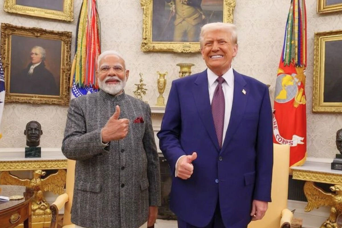 U.S.-India forge 10-year defense pact, launch COMPACT initiative.