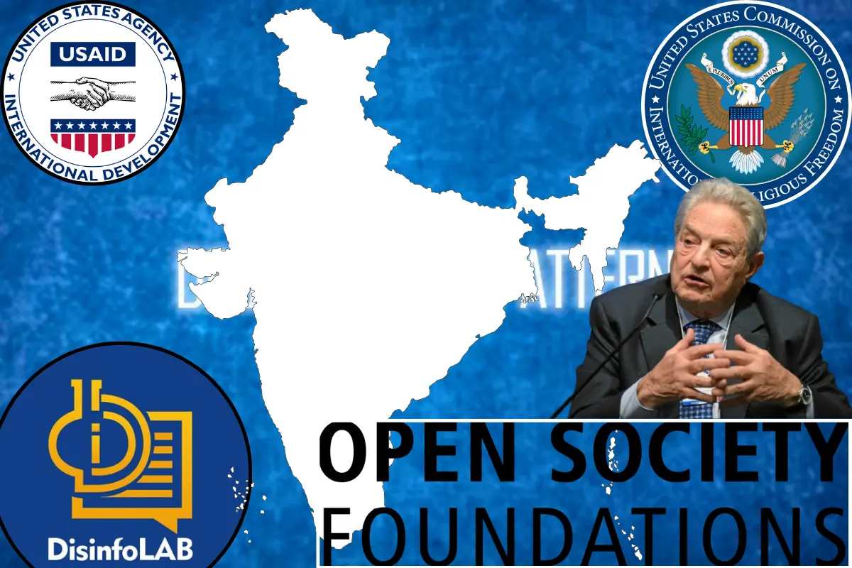 How USAID-Backed Networks Undermined India’s Sovereignty.