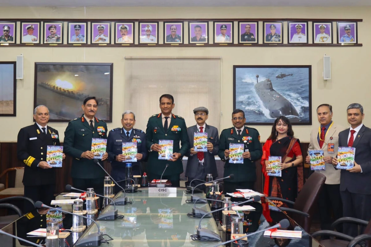 CENJOWS releases two publications on contemporary security challenges.