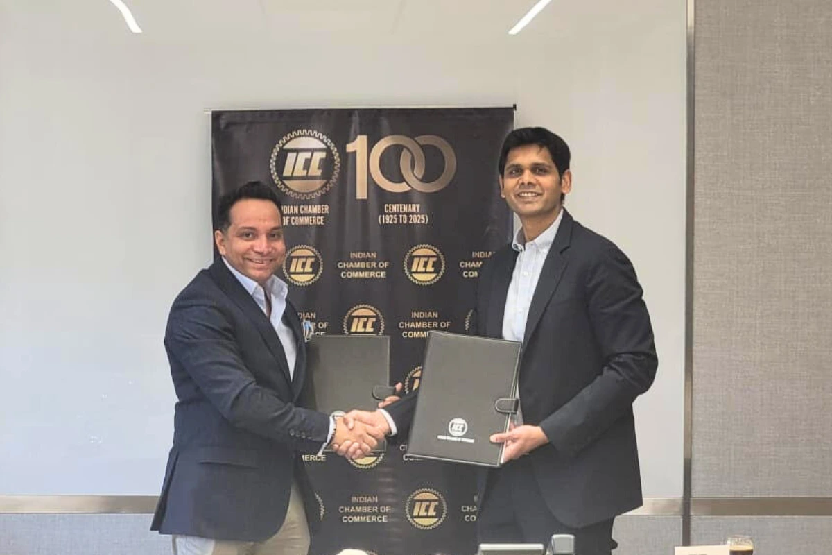 Indian Chamber of Commerce and Borghese sign MoU to boost UHNW investments.