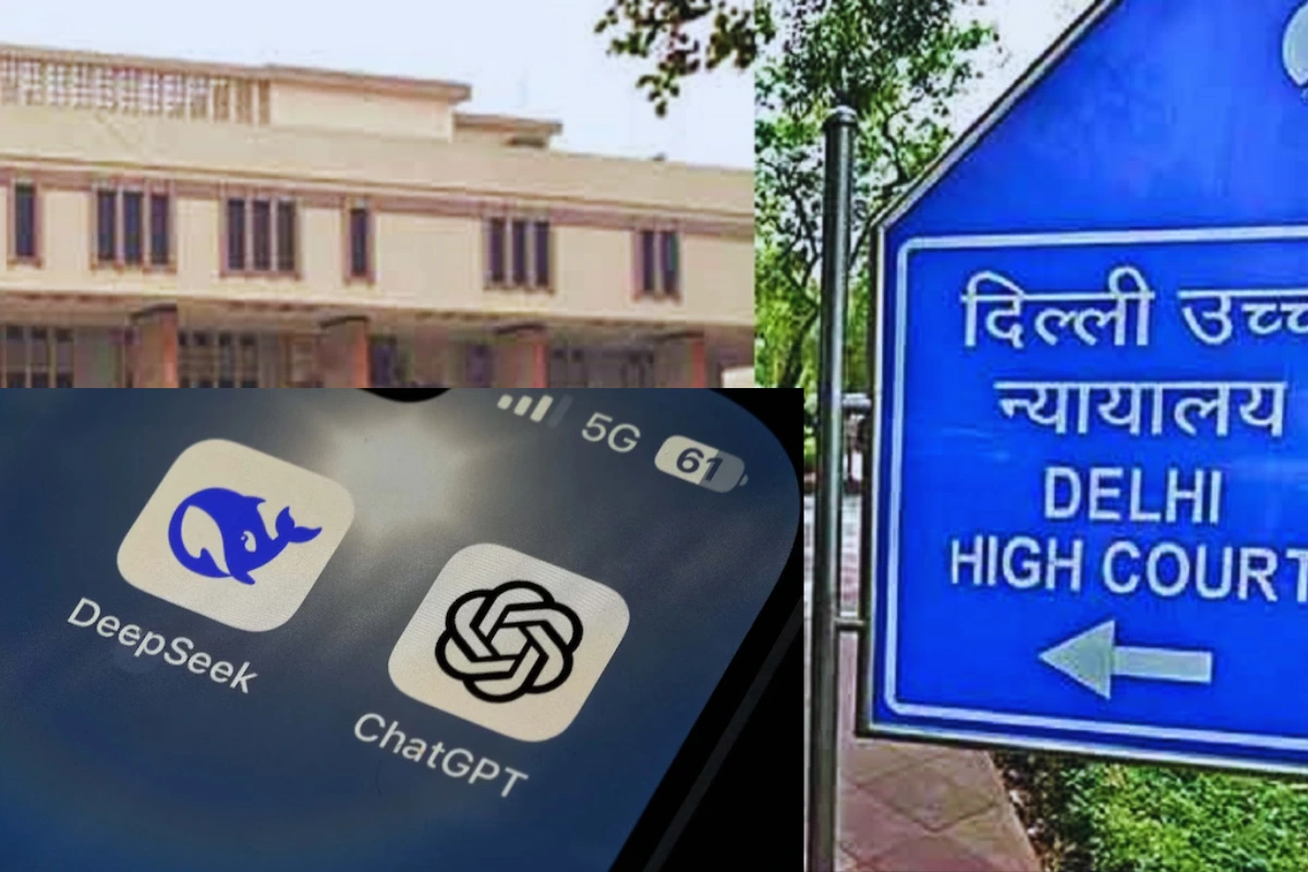 Delhi High Court Flags AI as a Security Risk, Seeks Government's Response on DeepSeek.