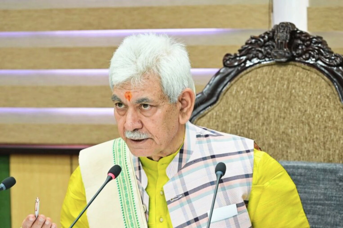 J&K Admin Fires Three Govt Employees Over Terrorist Links.