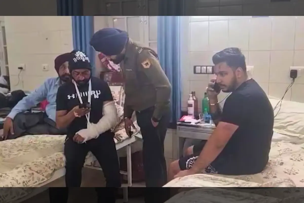 Patiala police assault Soldier; 12 personnel suspended amid outrage