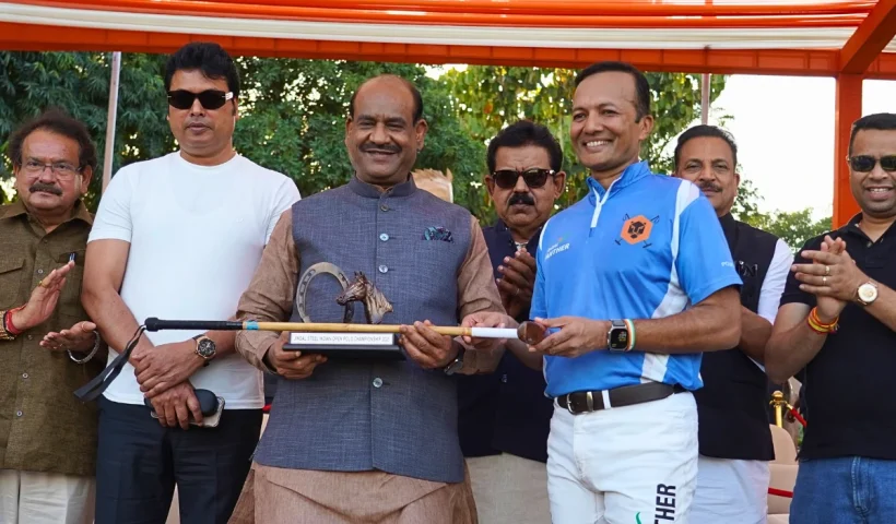 Jindal Panther wins nail-biting opener at Indian Open Polo Championship 2025