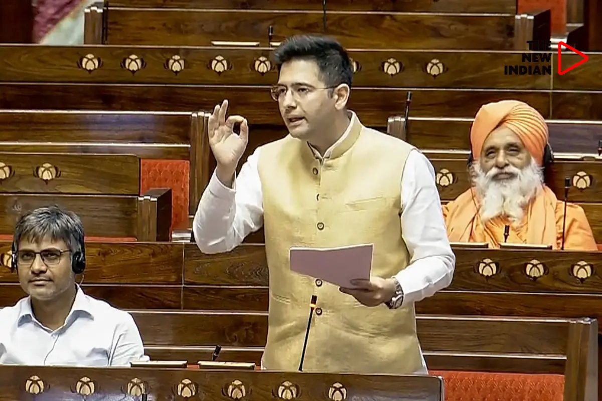 Raghav Chadha Demands Banking Reforms Over Public Concerns