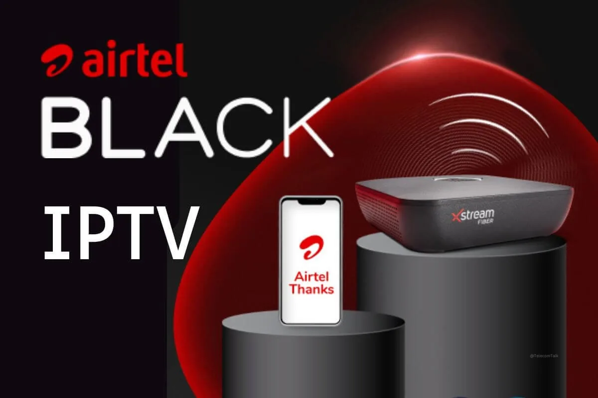 Airtel IPTV: launches in 2,000 Cities | plans & benefits