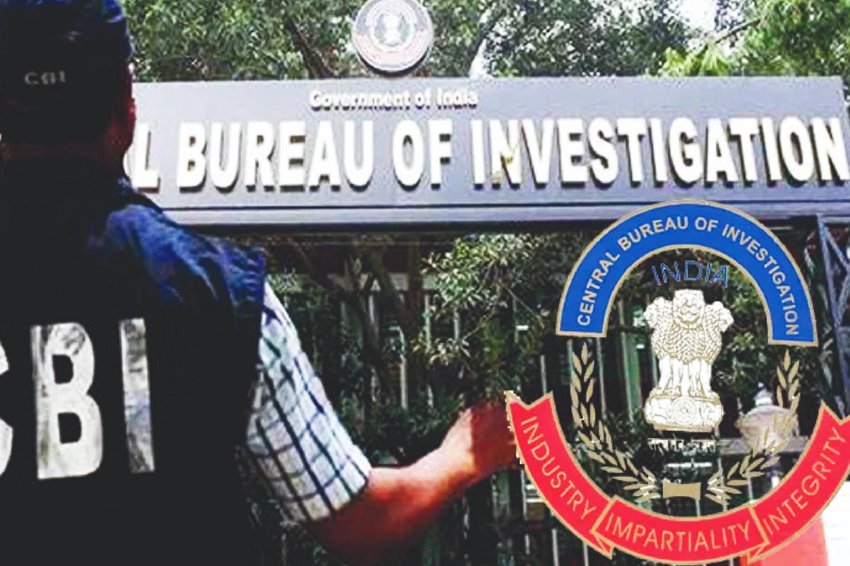 CBI Registers Case Against 6, Including 5 Income Tax Officials, in Hyderabad Fraud Scam