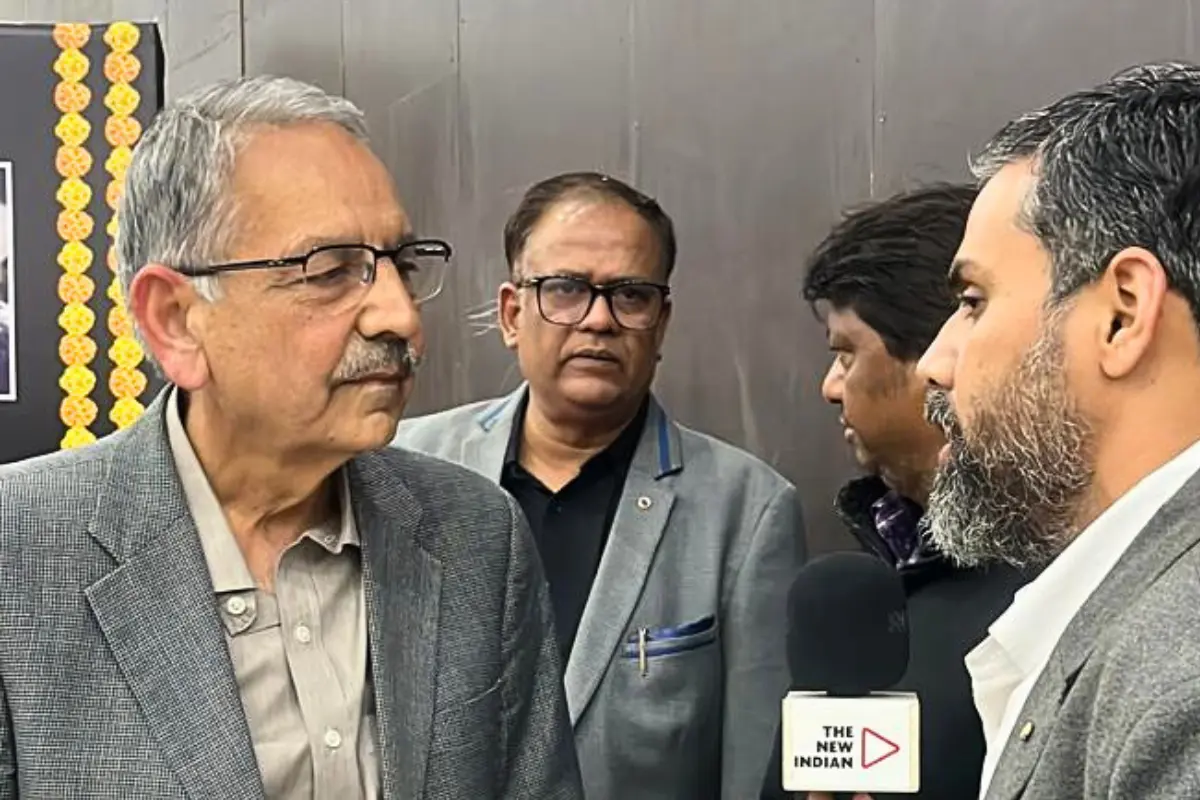 “Jama Masjid Imam Called Me and Y.S. Dadwal Sir 'Terrorists' During My Tenure": Shocking Revelation by Karnal Singh