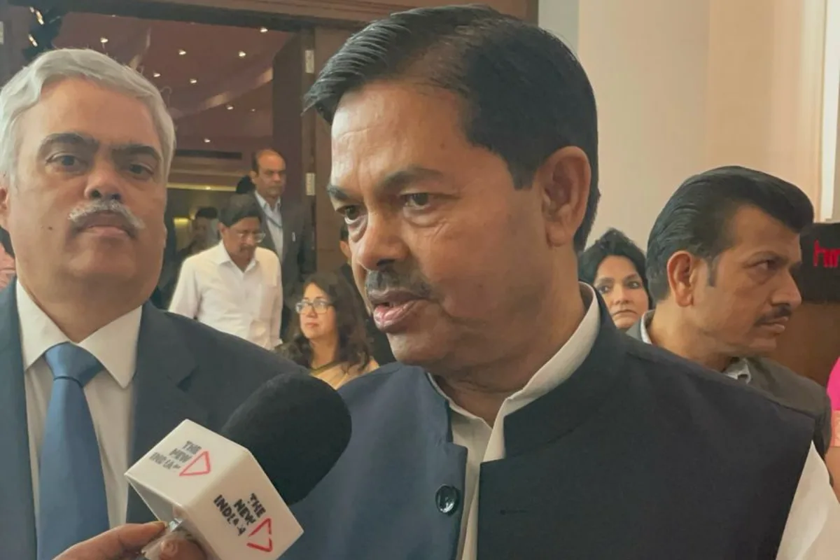 B.L. Verma lauds CWC’s phenomenal growth and vital role in revolutionizing India’s agricultural storage infrastructure.