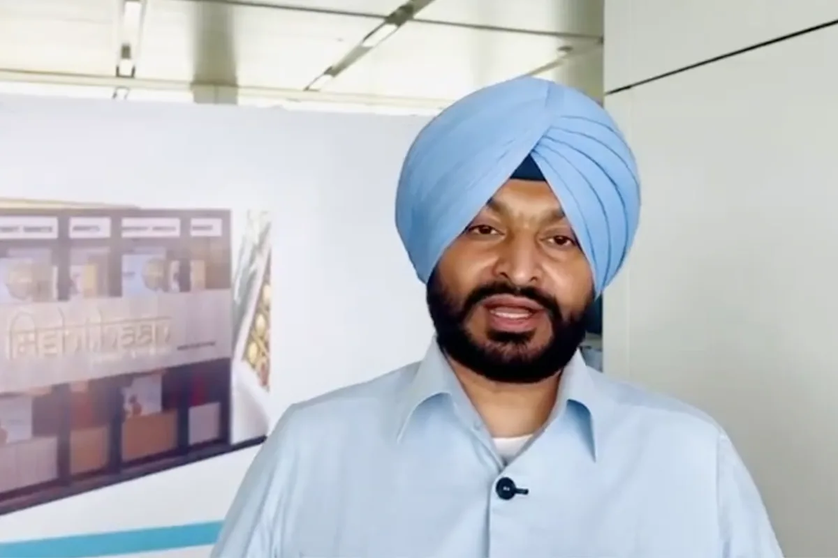 Ravneet Singh Bittu condemns Amritsar temple blast, blames AAP for Punjab's law and order failure.