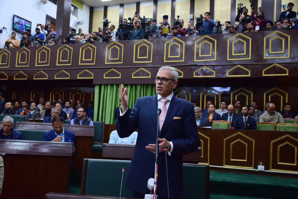 Jammu tourism thrives as J&K records 4.48 crore visitors in two years.