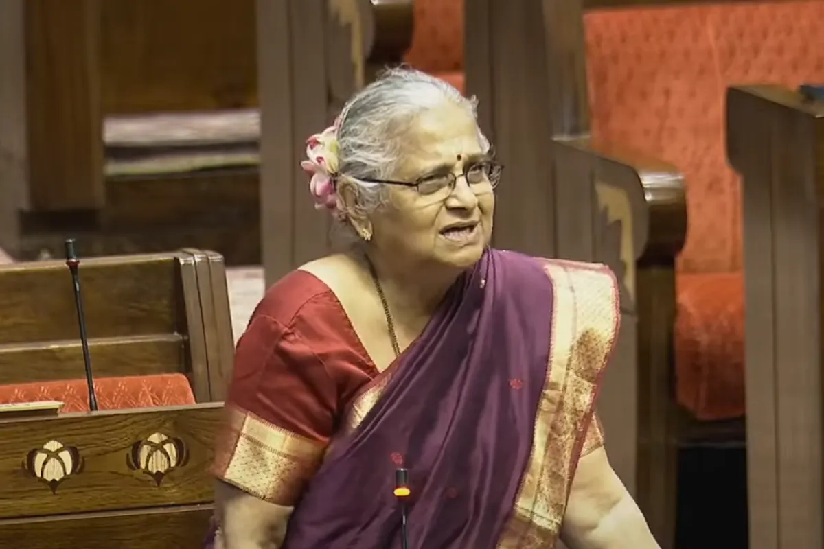 Sudha Murthy calls for teacher training and exams every three years to improve education standards.
