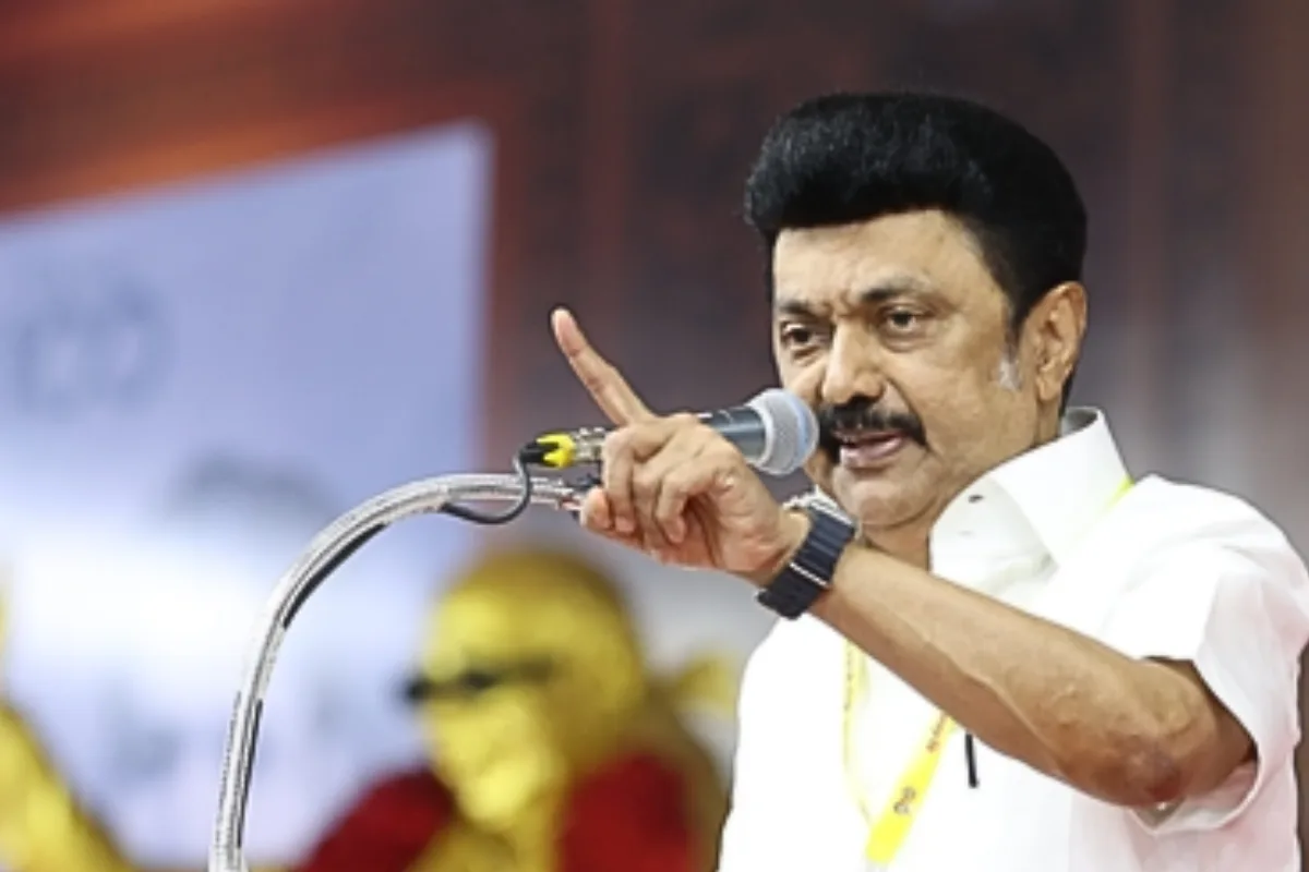 Stalin leads opposition to Lok Sabha delimitation, warning of unfair seat cuts for southern states.