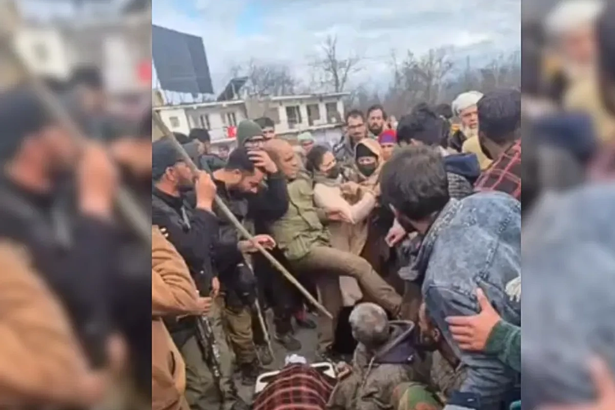 Inquiry ordered after Kulgam protest video sparks outrage