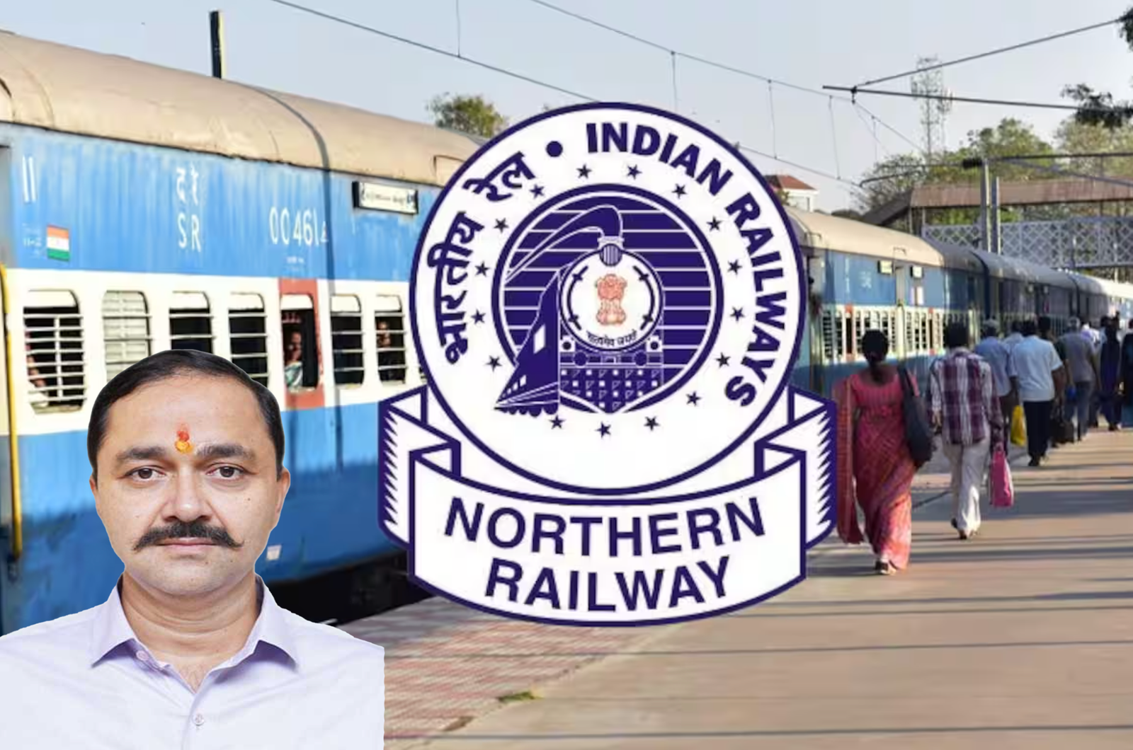 Northern Railway’s Special Trains gear up to ease festive rush!