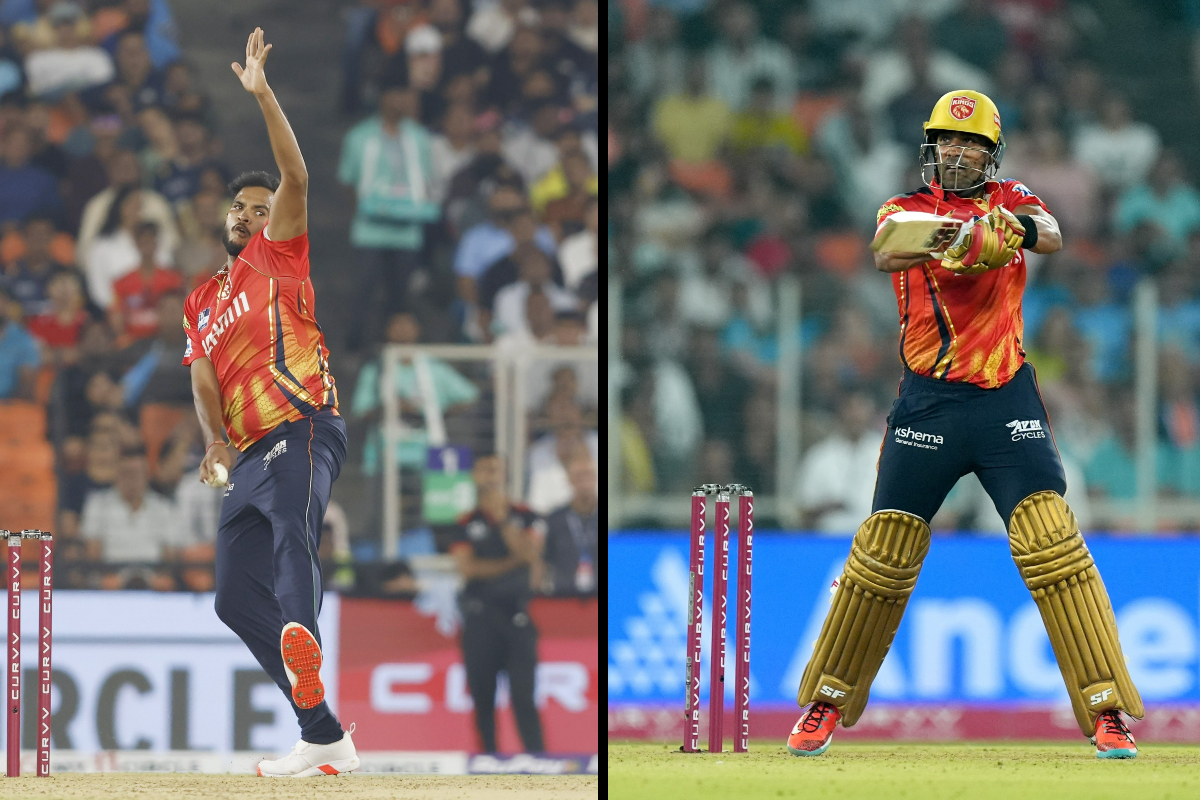 Shashank Singh hails Vijaykumar Vyshak’s game-changing spell