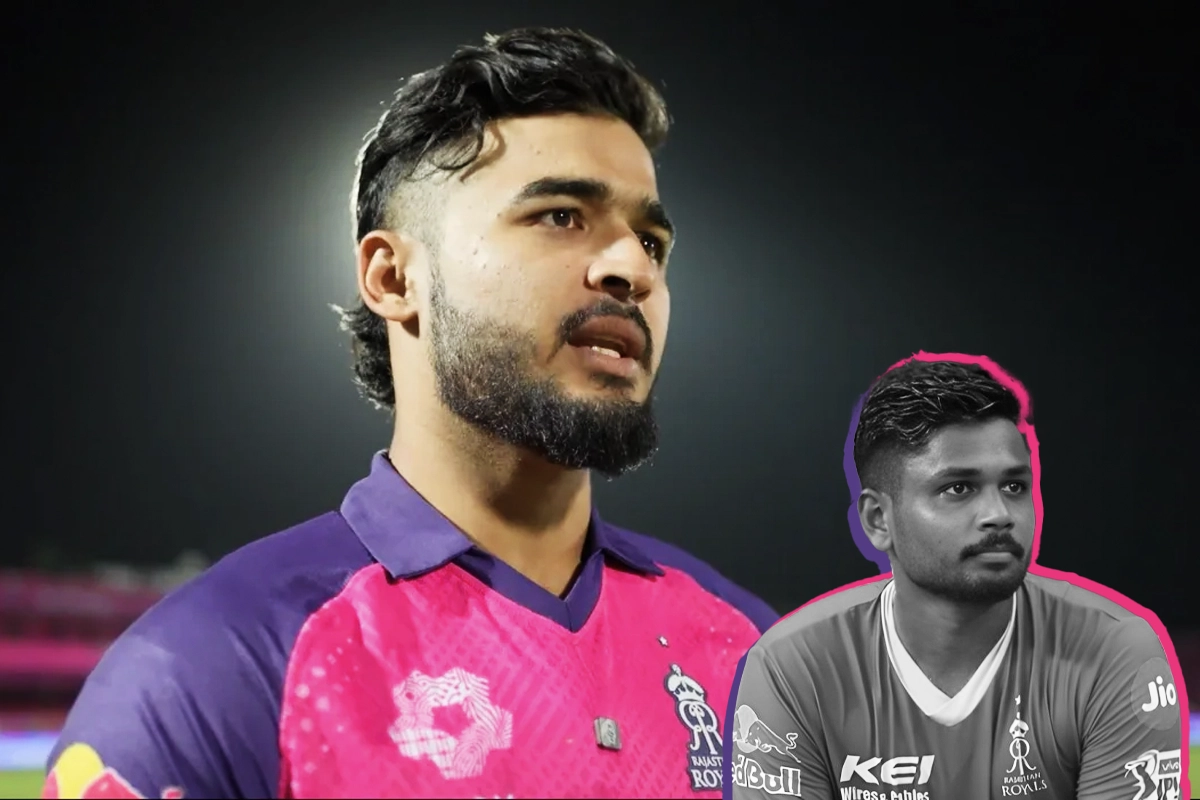 Riyan Parag to lead Rajasthan Royals for 3 IPL games