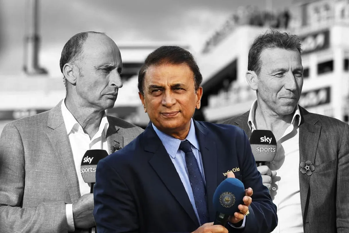 Gavaskar slams critics over India's Champions Trophy venue debate