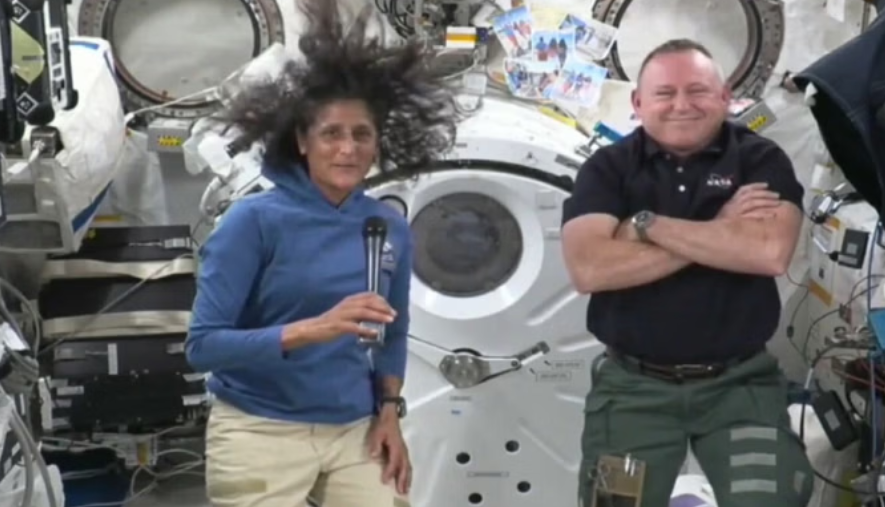 Sunita Williams and Butch Wilmore adapt and thrive during their unexpected nine-month extended stay aboard the ISS.