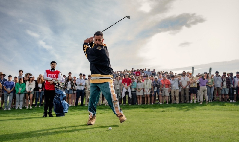 Happy Gilmore 2, streaming on Netflix July 25th!