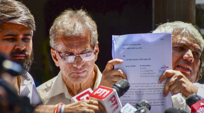 The FIR, formally registered by Advocate Nilesh Ojha, lists high-profile individuals and is seen as a crucial step towards justice for Disha Salian.