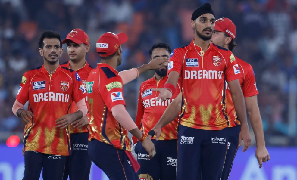 Arshdeep Singh and Vyshak's brilliant strategy of wide yorkers outside off-stump in the death overs denied GT the crucial boundaries they needed.