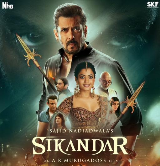 Salman Khan's Sikandar battles piracy and mixed reviews on its Eid release.