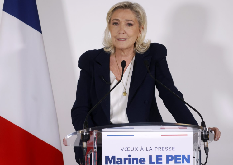 Marine Le Pen banned from public office by French judge, reshaping her political future.