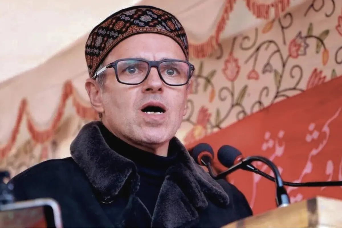No Chance of NC-BJP Alliance : CM Omar Abdullah
