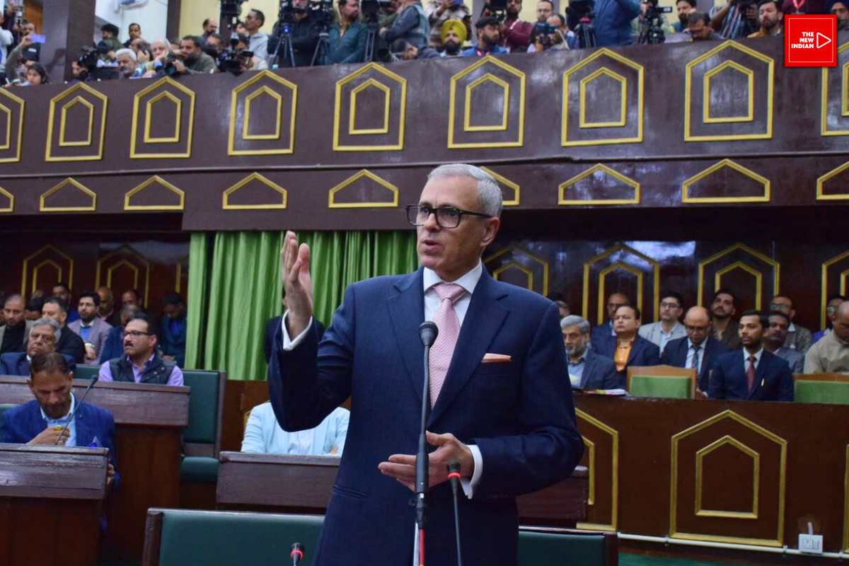 J&K Now a Major Attraction for Tourists : CM Omar 