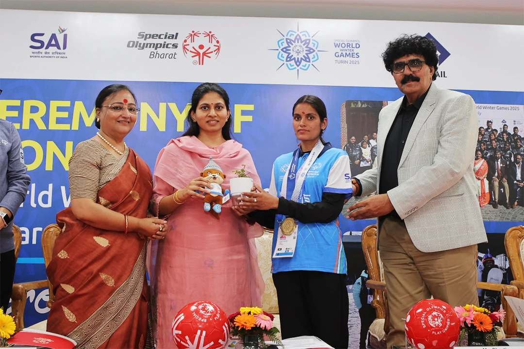 Special Olympics World Winter Games 2025: India Celebrates Athletes' Triumph
