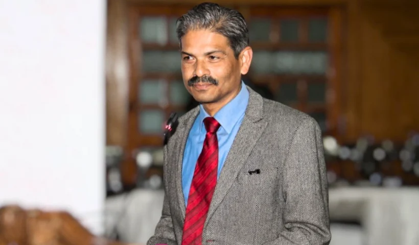 National Stand Must Be Firm Against Hostility, Says J&K Ex-DGP Swain