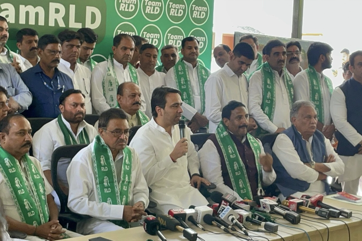 Jayant backs Waqf reform, hails justice and Ambedkar legacy
