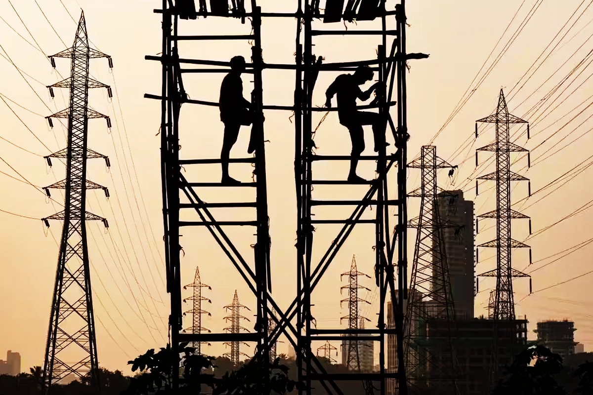 Large parts of Delhi experienced prolonged power outages on Wednesday night, with residents across the city reporting disruptions