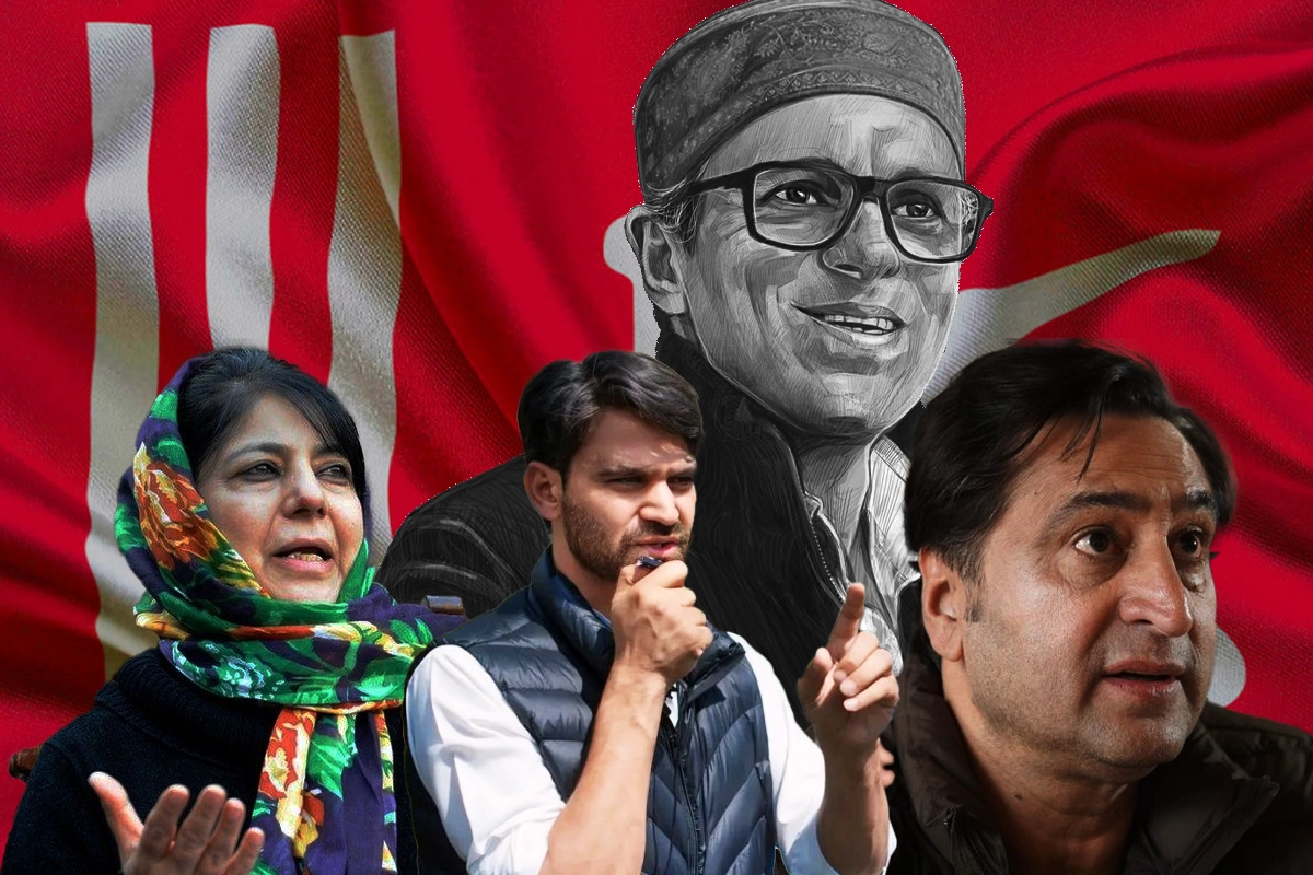 Omar Govt Slammed Over JKAS Transfers Amid Power Struggle