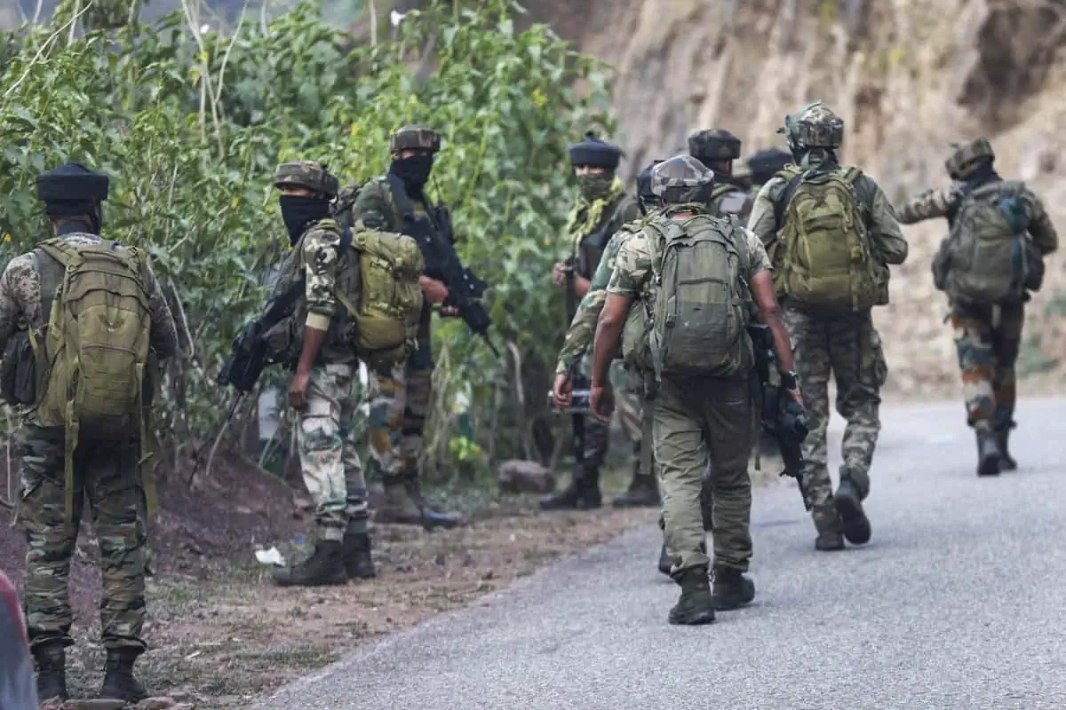 Twin Encounters Break Out in Udhampur and Kishtwar