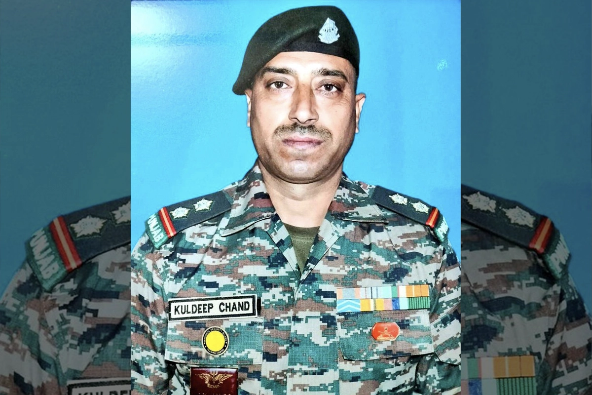 Army JCO martyred in LoC clash; infiltration foiled
