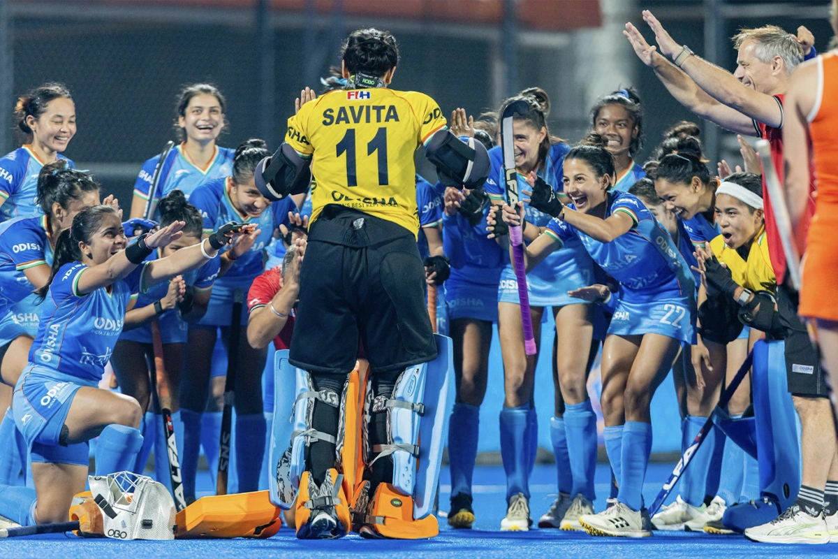 Hockey India Core Group Announced: 40 Players for Sr Women’s Camp