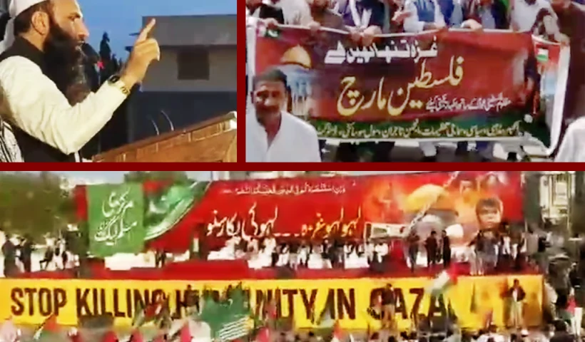 Clips Expose Resurgence of Pakistan-Backed Terror Designs